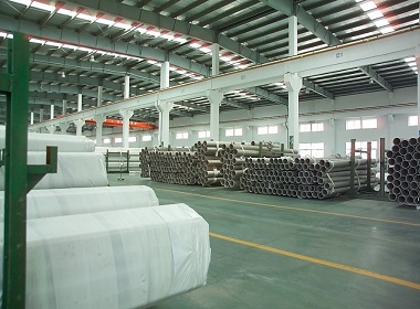 Stock of Stainleess Steel Pipes & Tubes