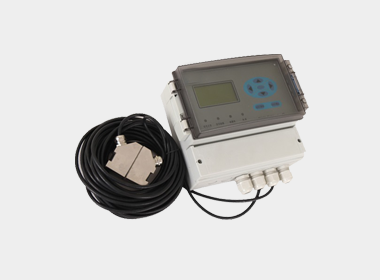 W-DPL800 Doppler ultrasonic flow meter