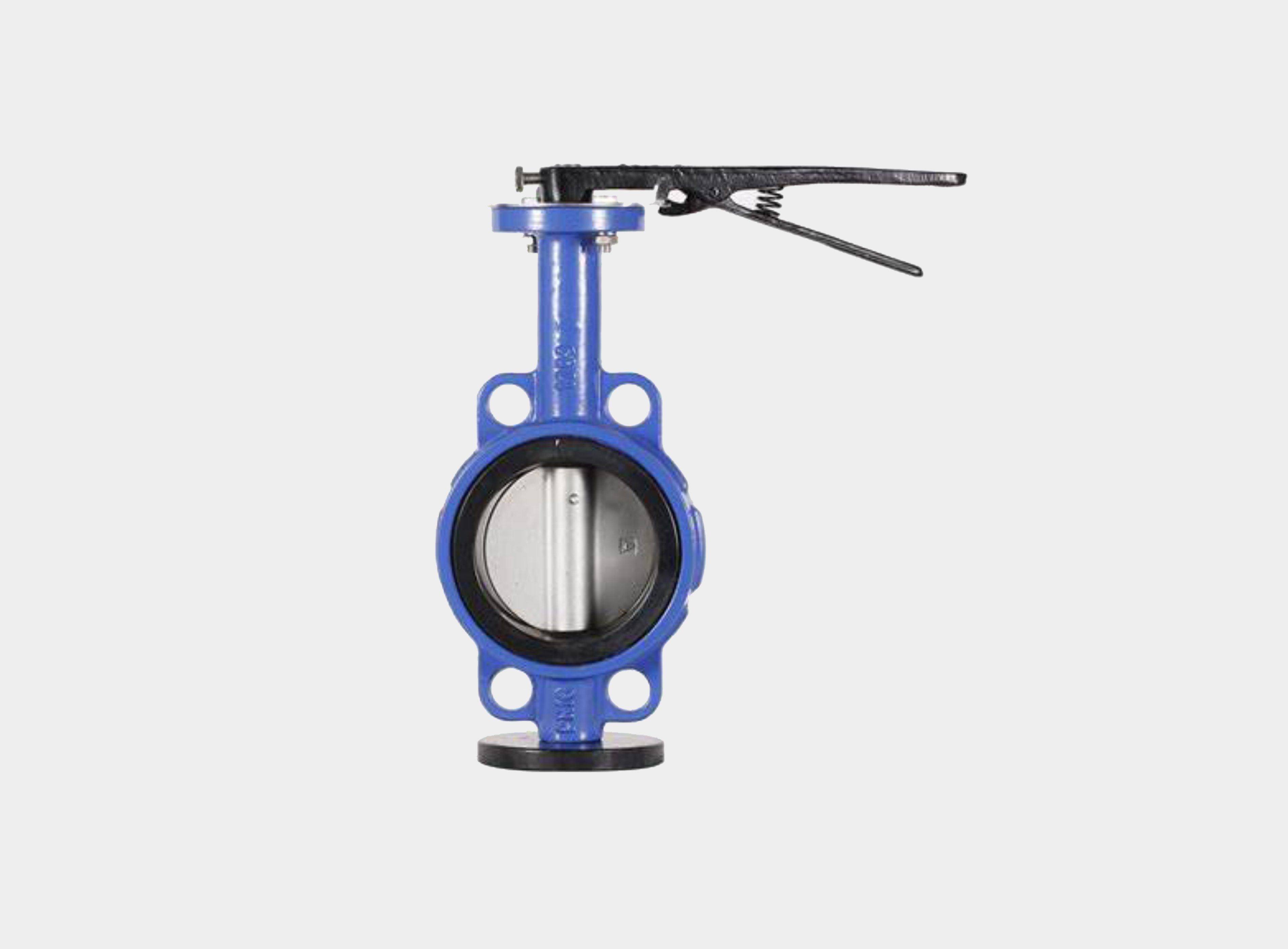 What is the difference between lug butterfly valve and wafer butterfly valve?
