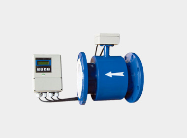 W-M3000FR Flange type electromagnetic flowmeter