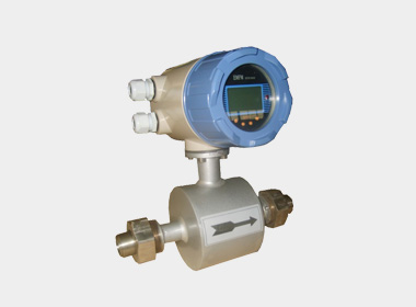 W-M3000L Thread type electromagnetic flowmeter