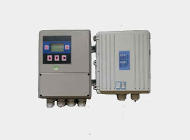 L-magW801 Battery Powered Electromagnetic Flow Meter Converter