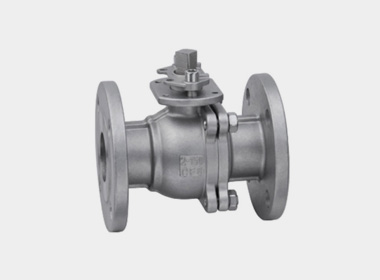 API FLANGE STAINLESS STEEL BALL VALVE