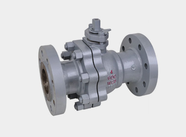 API FLANGE CARBON STEEL BALL VALVE