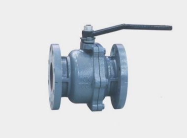 JIS FLANGE CARBON STEEL BALL VALVE