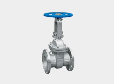 JIS FLANGE STAINLESS STEEL GATE VALVE