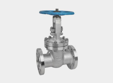 DIN FLANGE STAINLESS STEEL GATE VALVE