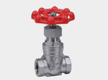 THREAD GATE VALVE