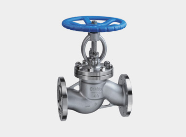 DIN FLANGE STAINLESS STEEL GLOBE VALVE