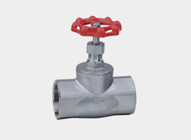 THREAD GLOBE VALVE