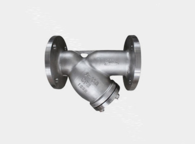 API FLANGE STAINLESS STEEL Y-STRAINER