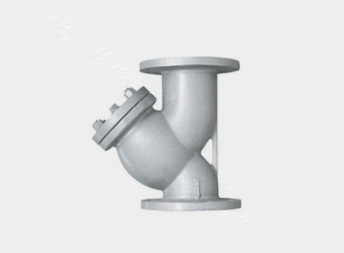 JIS FLANGE CAST STEEL Y-STRAINER