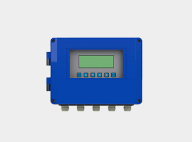 W-U3000 Series multichannel ultrasonic flowmeter