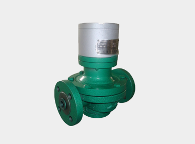 W-G200 Pulse output oval gear flowmeter