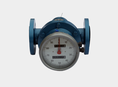 W-G200 Basic mechanical oval gear flowmeter