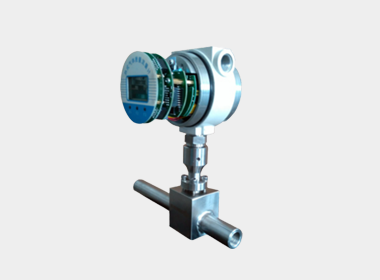 W-TM4000L Thread type thermal gas mass flowmeter