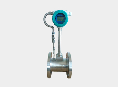 W-V1500TP Temperature and pressure compensation vortex flowmeter