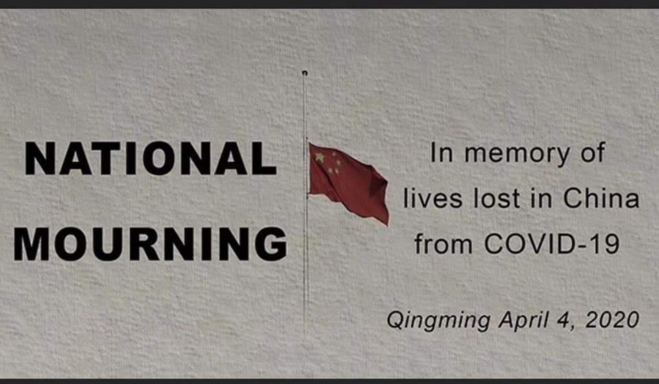 National Mourning Day
