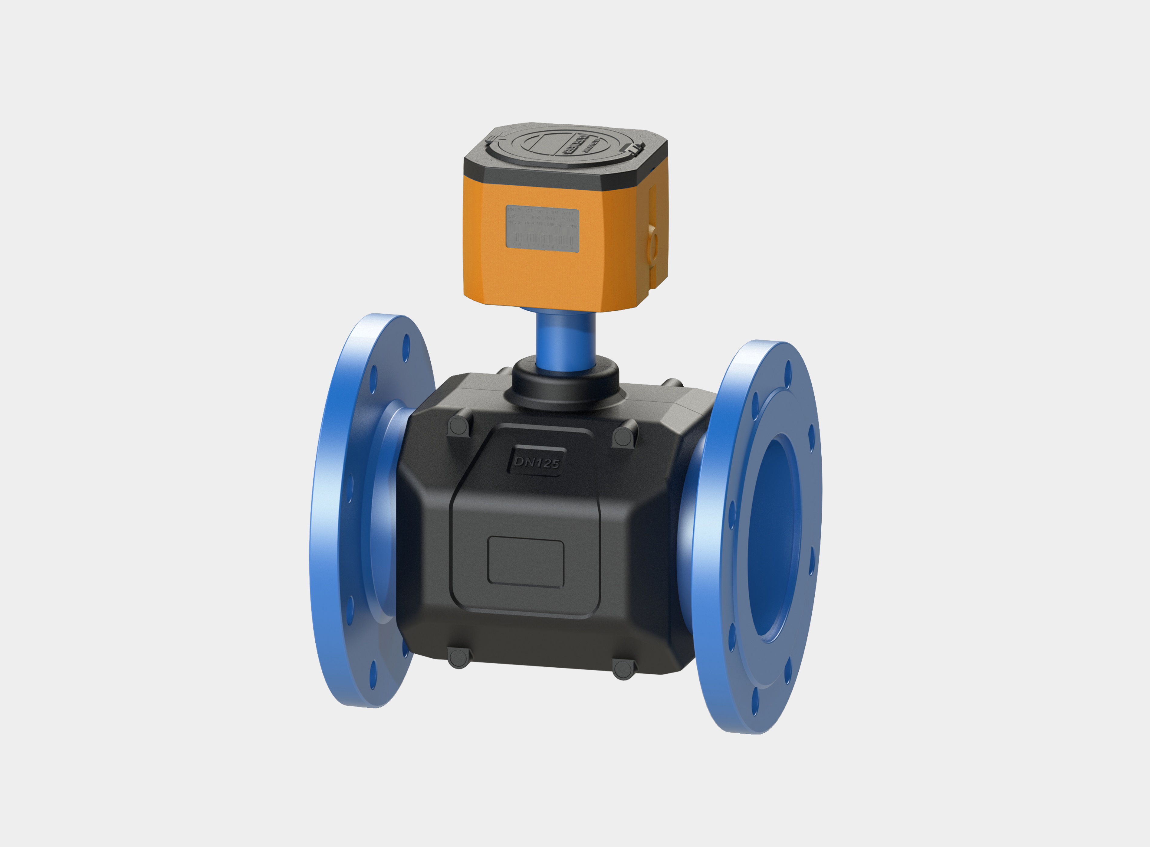 W-U800W02 Ultrasonic Water Meter