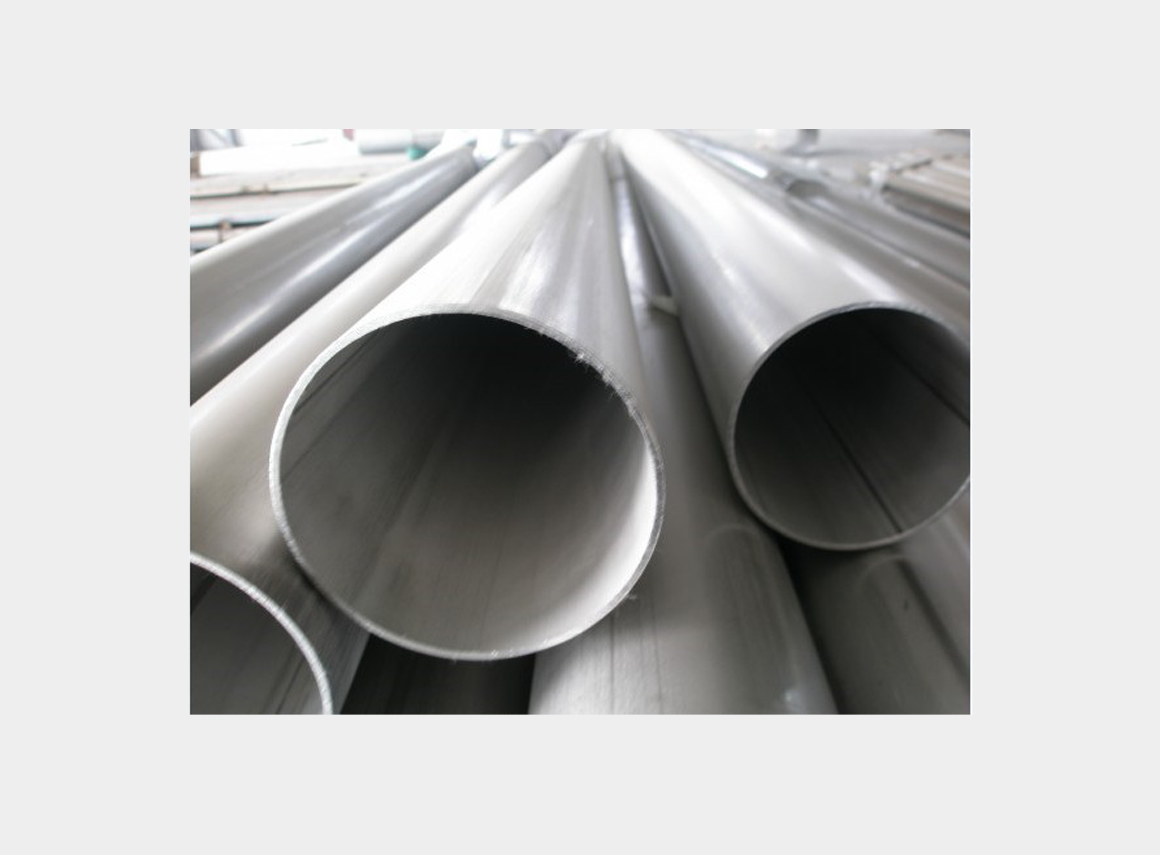 Stainles Steel Welded Pipe