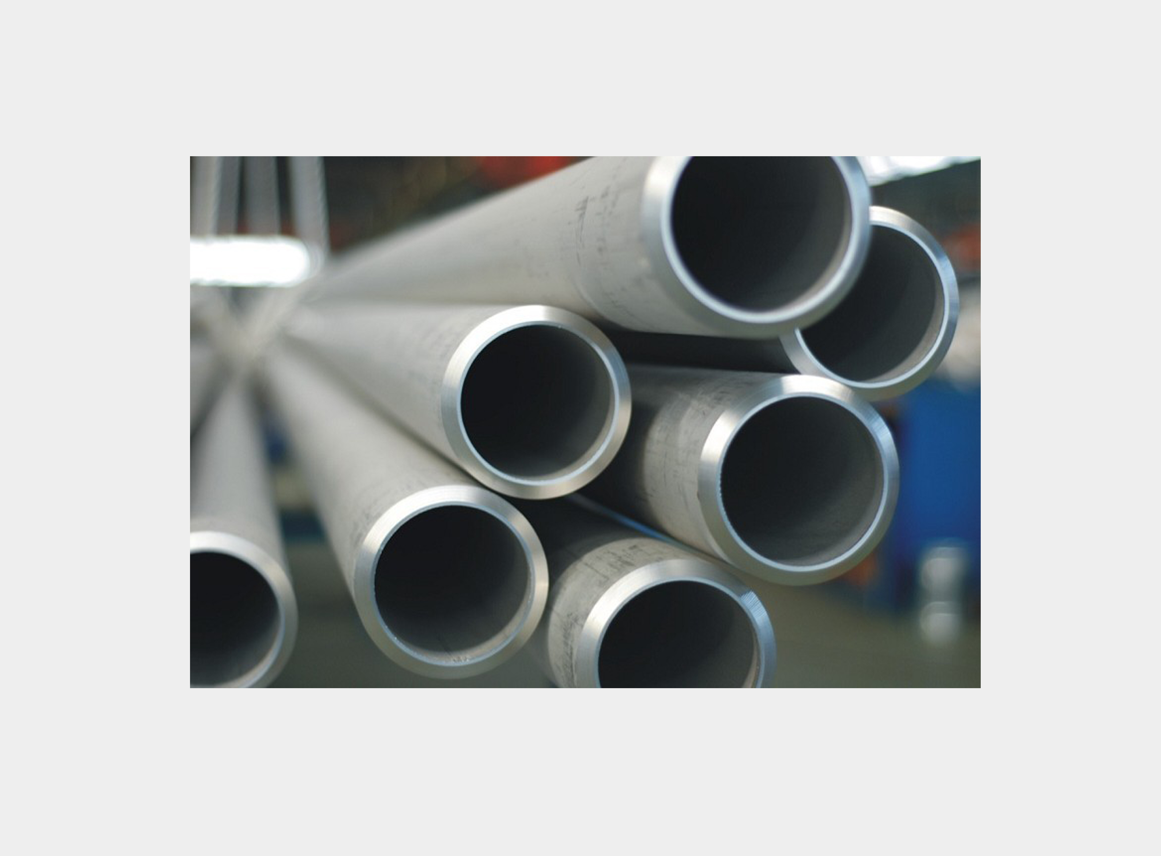 Stainless Steel Seamless Pipes & Tubes