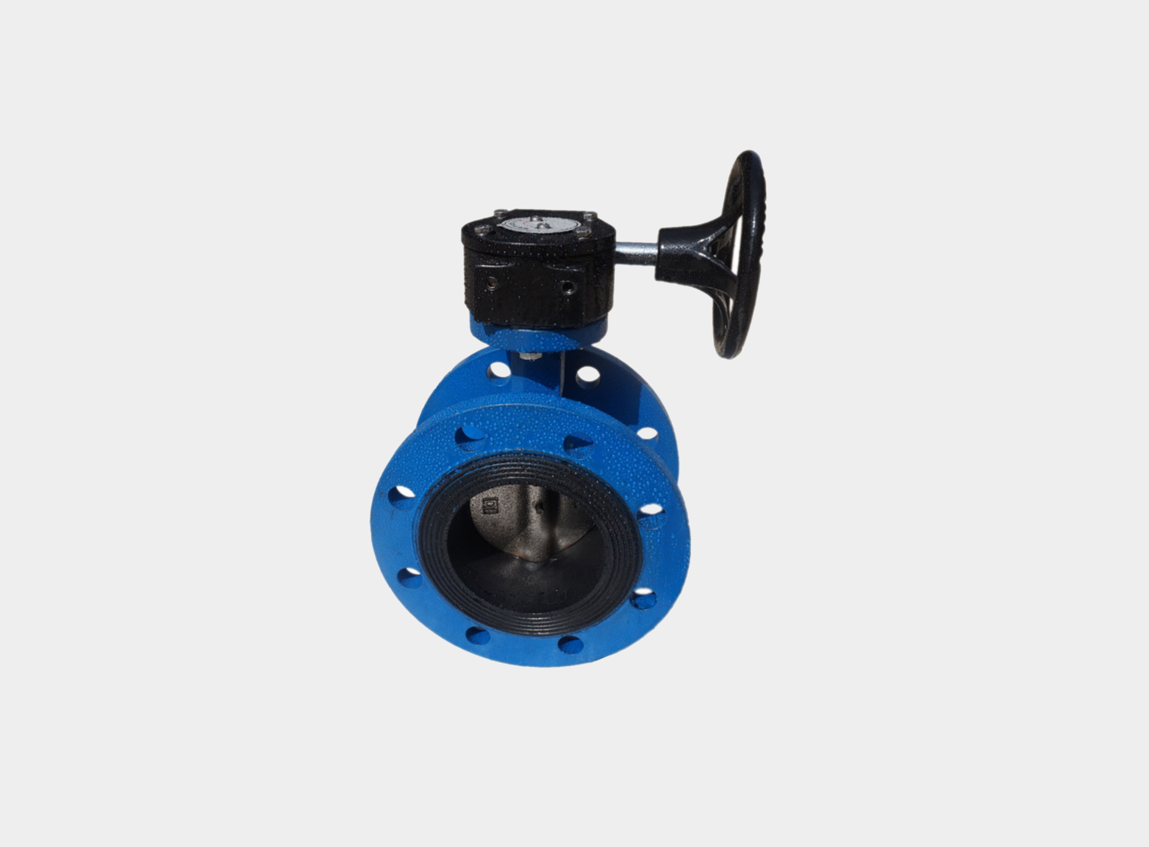 Flange Concentric Butterfly Valve